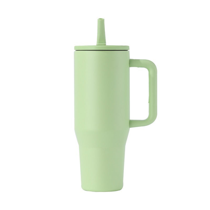 40oz Large Capacity Stainless Steel Car Tumbler - Designer Picks