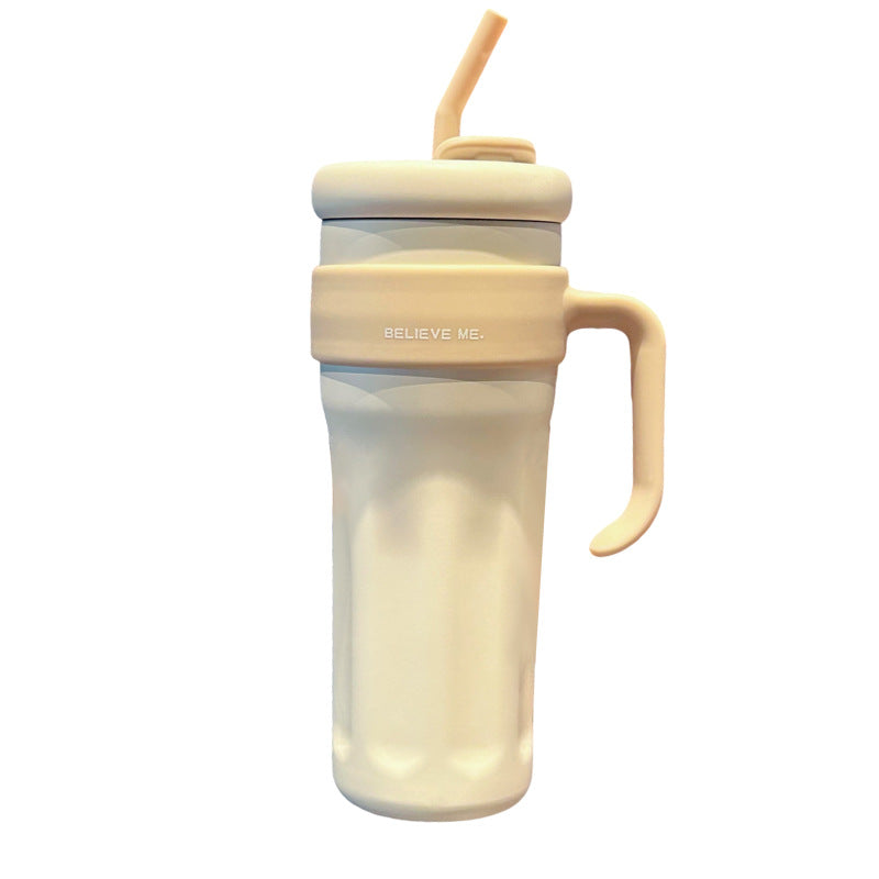40 oz Tumbler with Handle  - Designer Picks