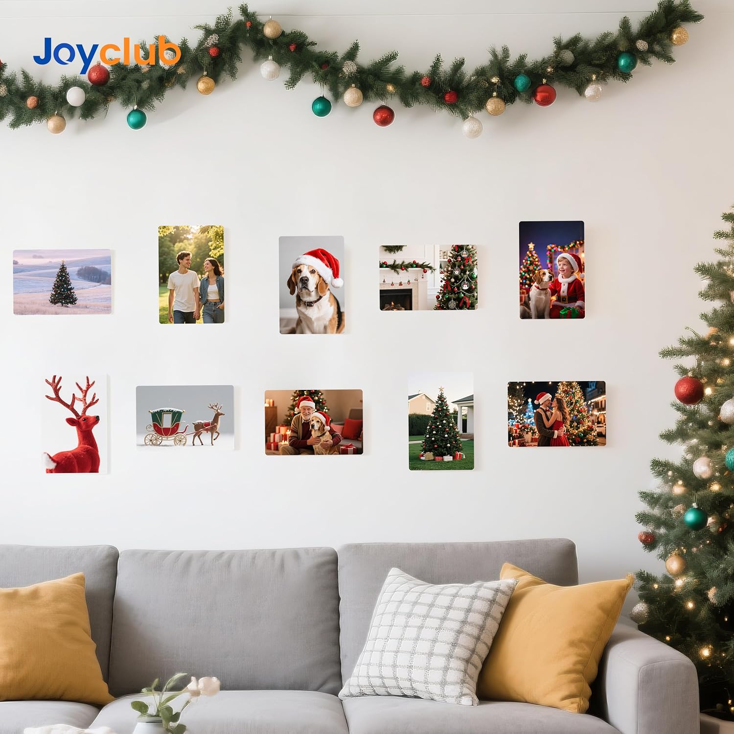 20 Pieces Sublimation Aluminum Photo Blanks 4x6 Inch