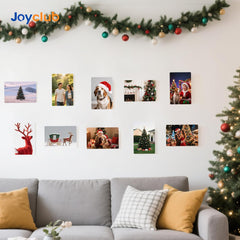 20 Pieces Sublimation Aluminum Photo Blanks 4x6 Inch