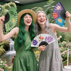 Joyclub 10 Pack Sublimation Fans