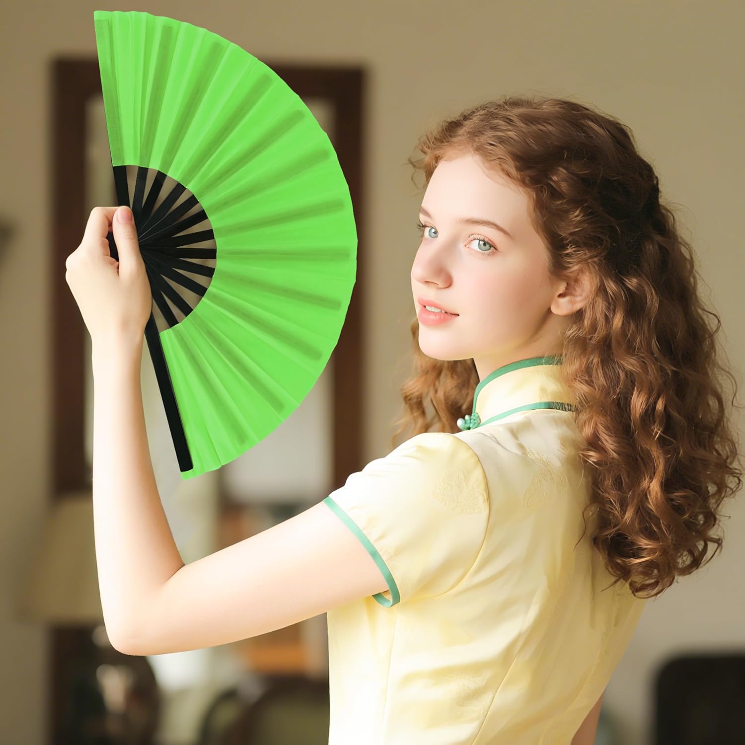 Joyclub Clack Fans - Green