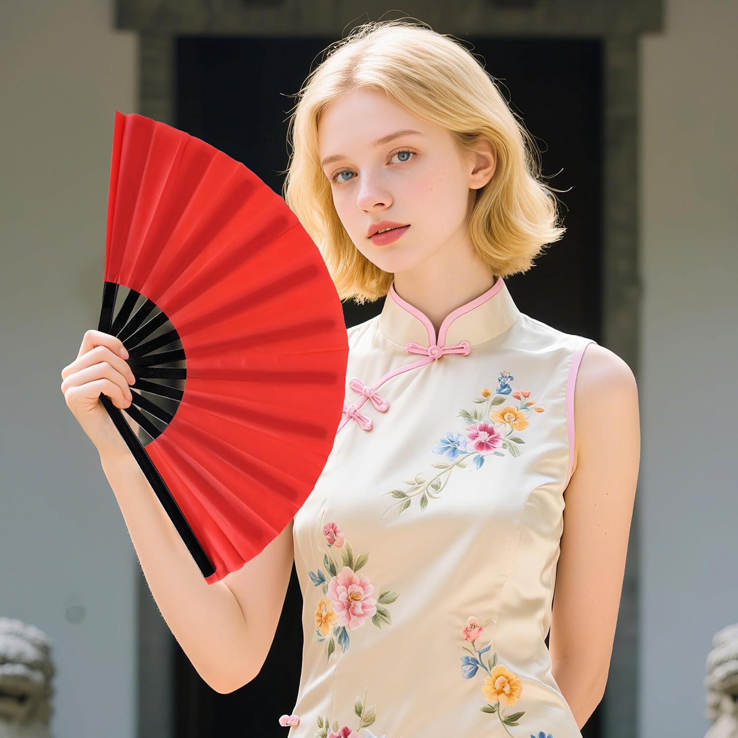 Joyclub Clack Fans - Red