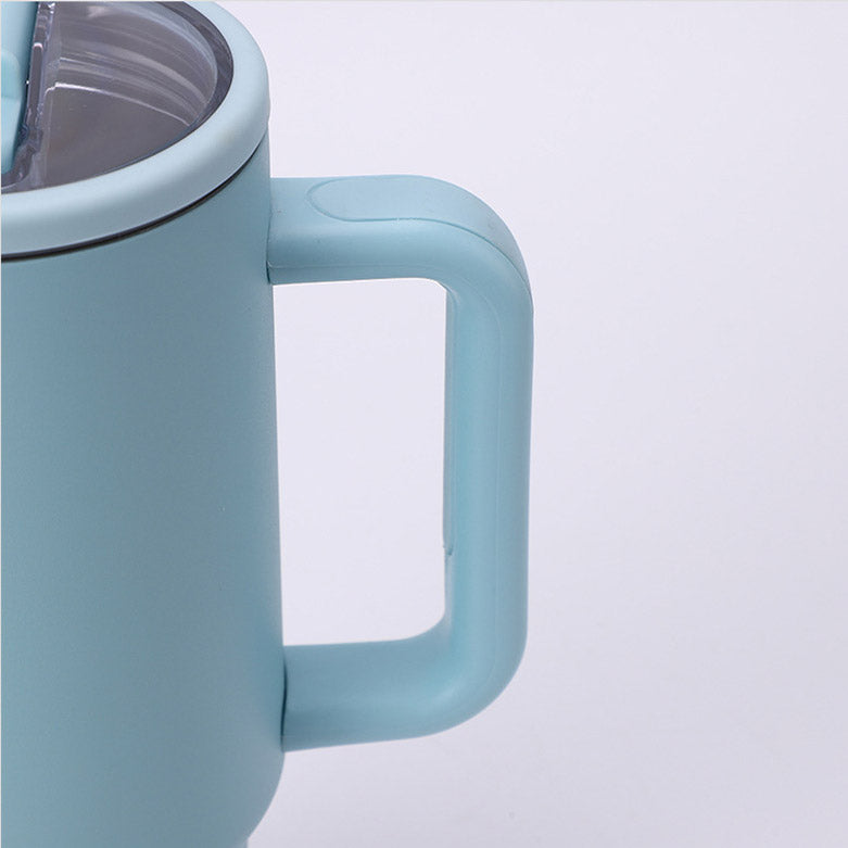 40oz Large Capacity Stainless Steel Car Tumbler - Designer Picks