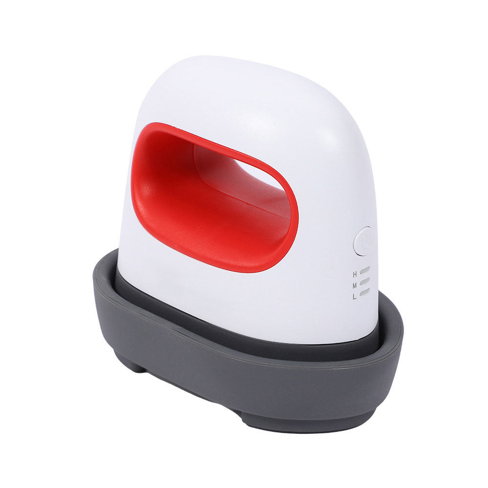 Mini Heat Press, 3 Heating Modes Portable Iron Press Machine for T Shirt, Tote Bags (US Plug 110V)