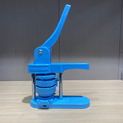 Button Maker Machine 58mm (2.25 in) Installation-Free, DIY Button Pin Maker Machine, Button Badge Press Machine