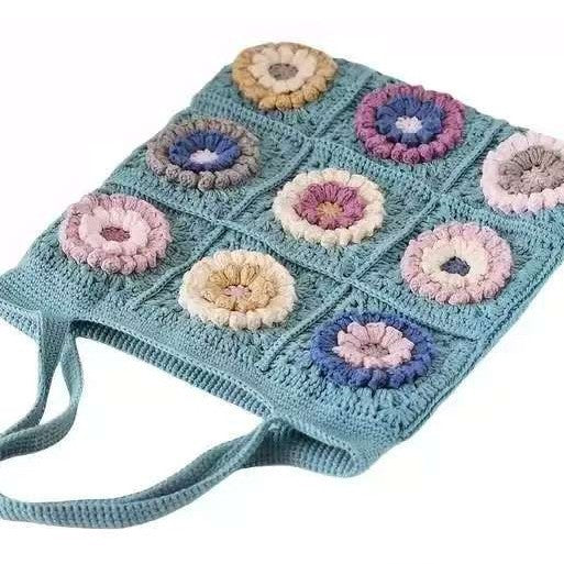 Crochet Kit for Beginners – DIY Animal & Plant Crochet Set, Starter Knitting Kit for Adults and Kids