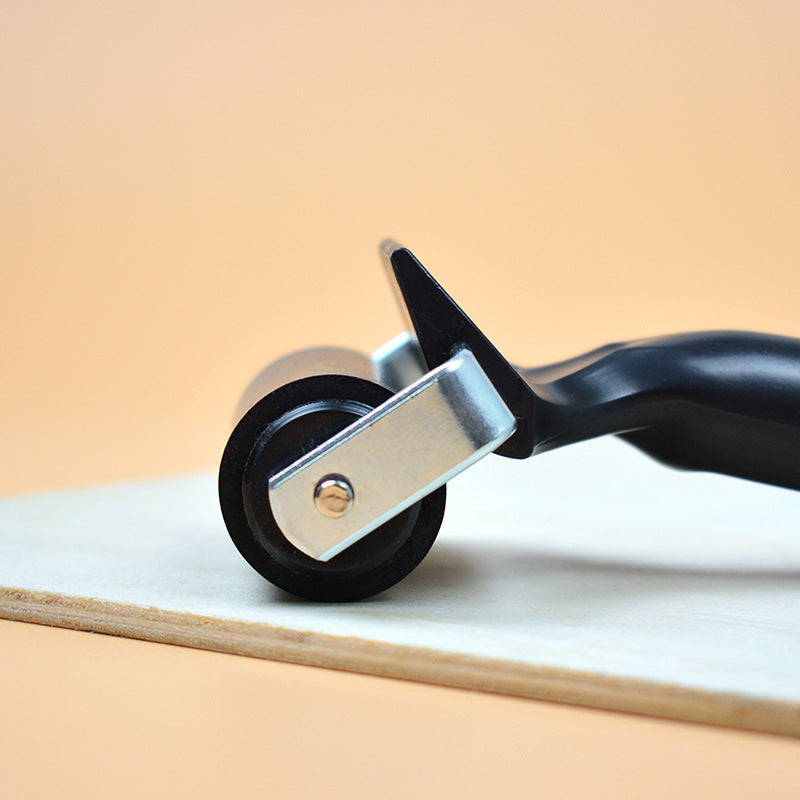 Rubber Brayer Roller for Printmaking, Great for Gluing Application Also.