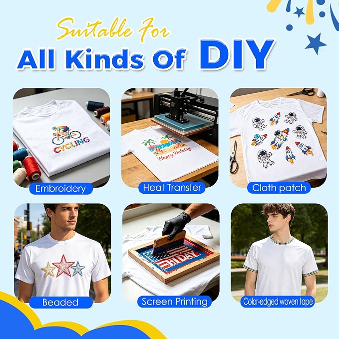 Quick Dry Sublimation Shirts Blanks Bulk 1 Pack Unisex L - White