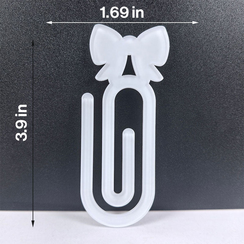 Sublimation Paper Clips, 18 style Blanks Bulk Acrylic Jumbo Paper Clips