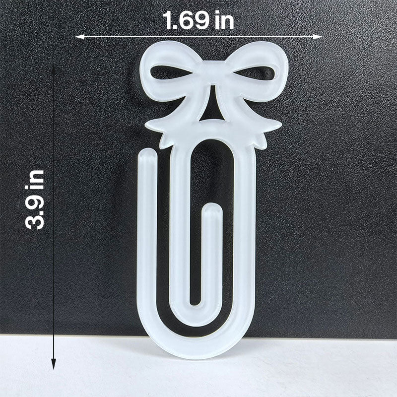 Sublimation Paper Clips, 18 style Blanks Bulk Acrylic Jumbo Paper Clips