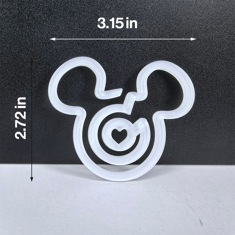 Sublimation Paper Clips, 18 style Blanks Bulk Acrylic Jumbo Paper Clips