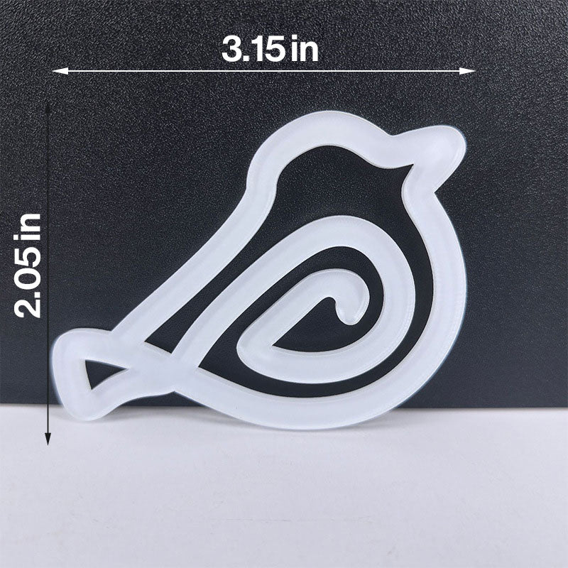 Sublimation Paper Clips, 18 style Blanks Bulk Acrylic Jumbo Paper Clips