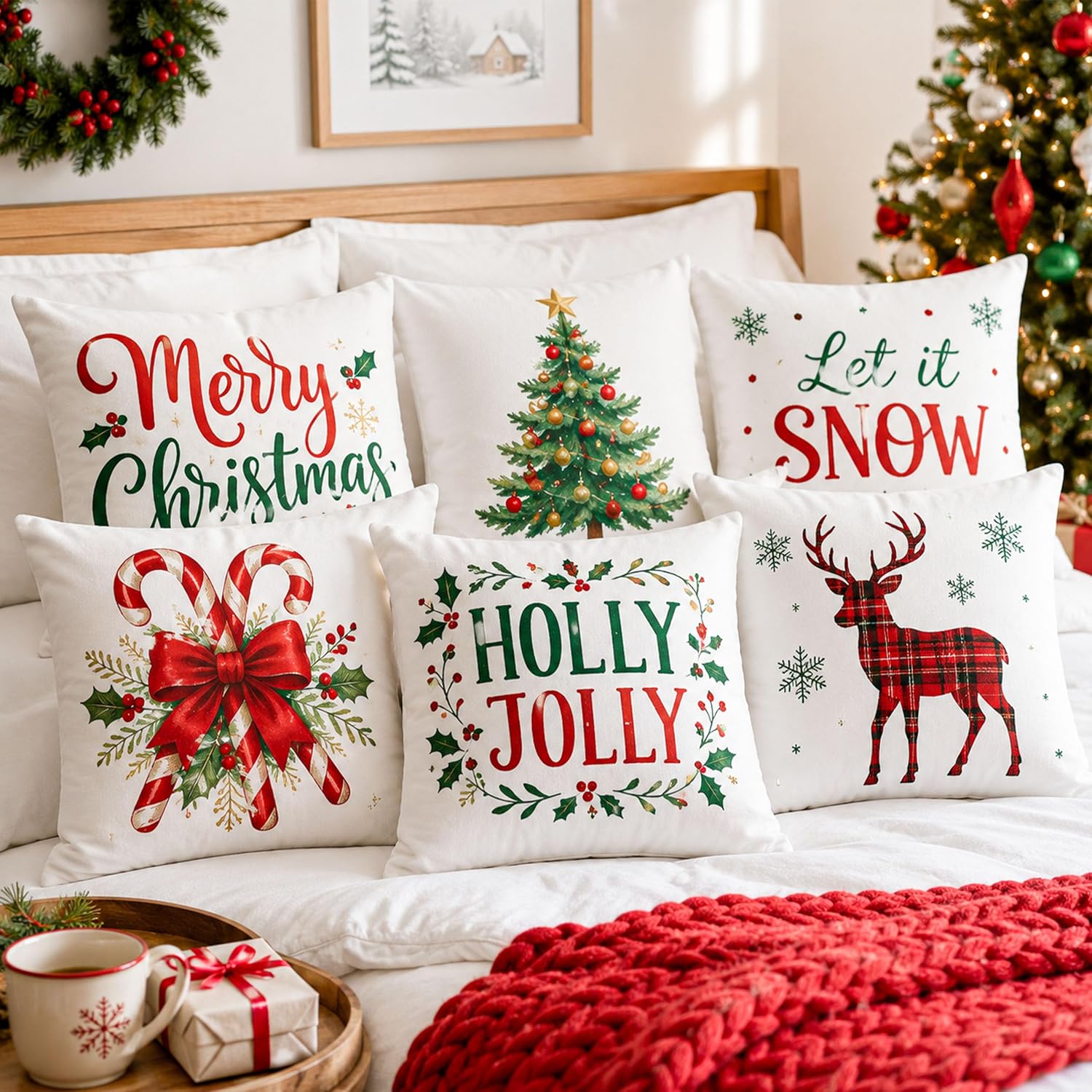 Sublimation Pillow Cases 15 Pack 18 X 18 Inch White Cushion Covers