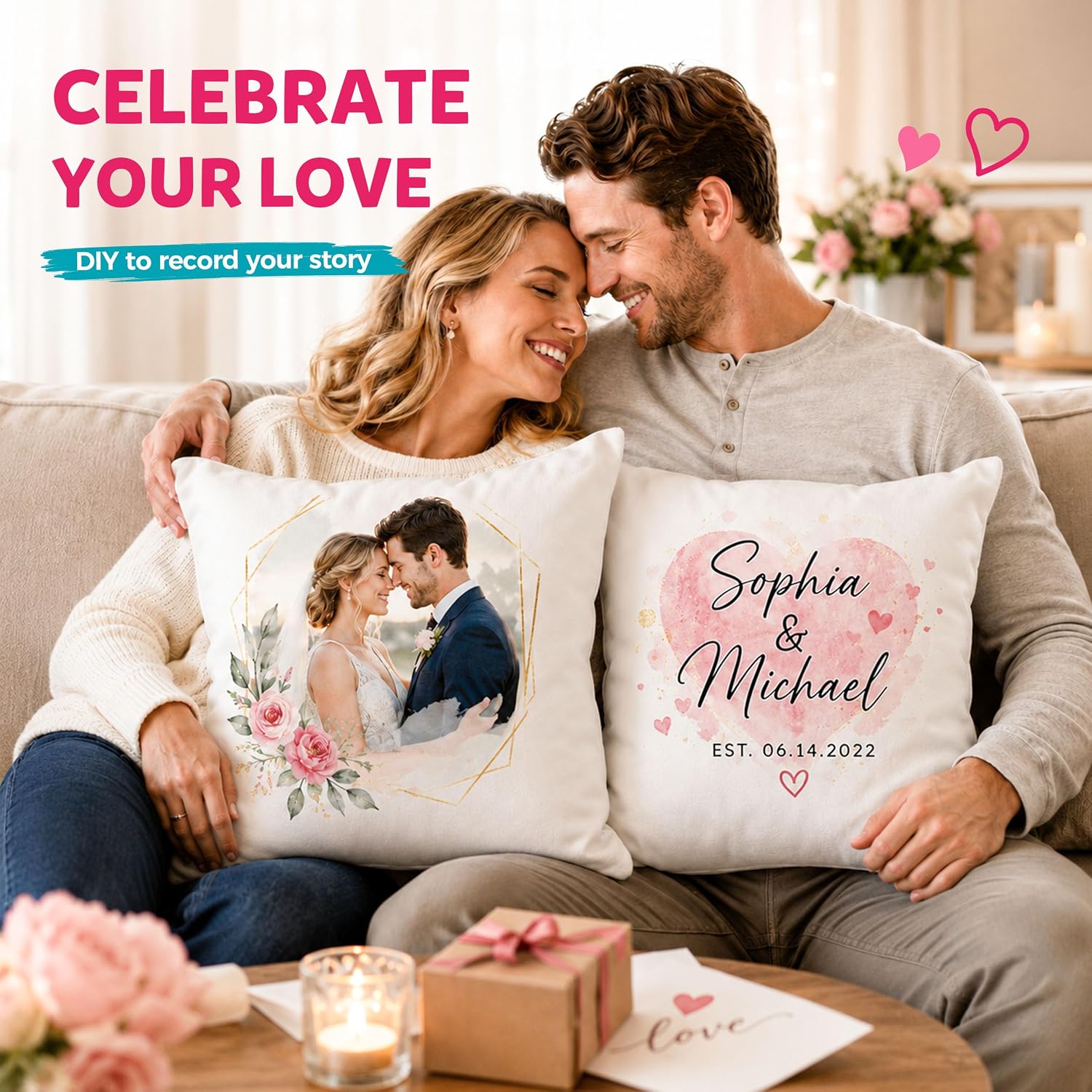 Sublimation Pillow Cases 15 Pack 18 X 18 Inch White Cushion Covers