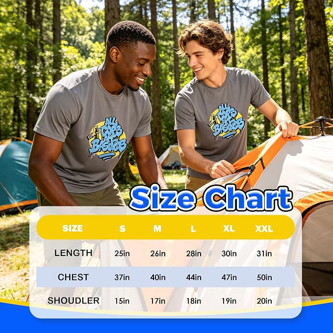 Quick Dry Sublimation Shirts Blanks Bulk 5 Pack Unisex S-2XL - Grey