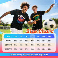 5-Pack Black Blank Polyester T-Shirts – Unisex Crew Neck Short Sleeve Basic Moisture-Wicking Tee Set, XS-3XL, Father’s Day Sale Only $16.99