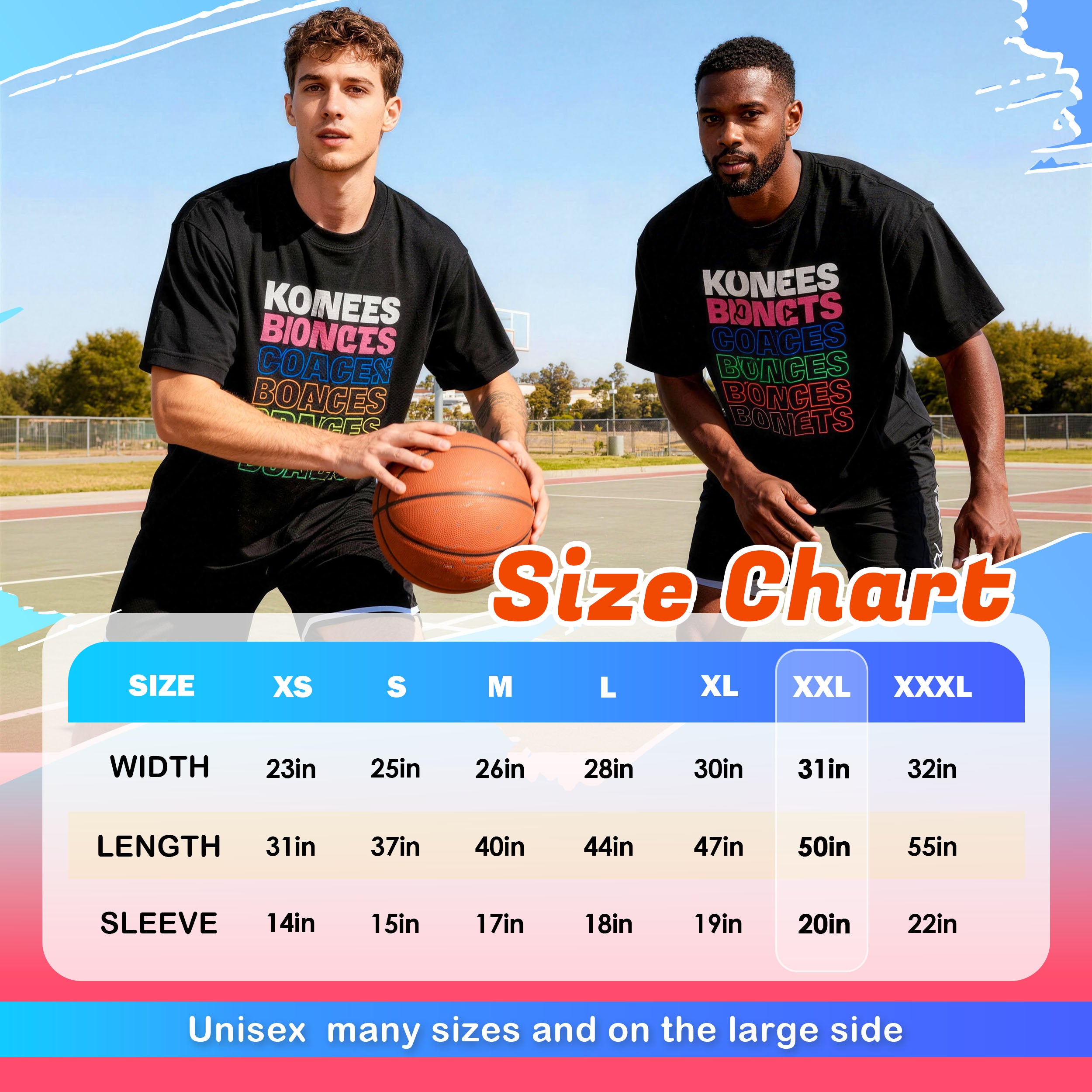 5 Pack Black Blank Polyester T-Shirts – Crew Neck Short Sleeve - XXL