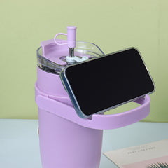 40oz Large Capacity Car Cup Holder Water Bottle - Designer Picks