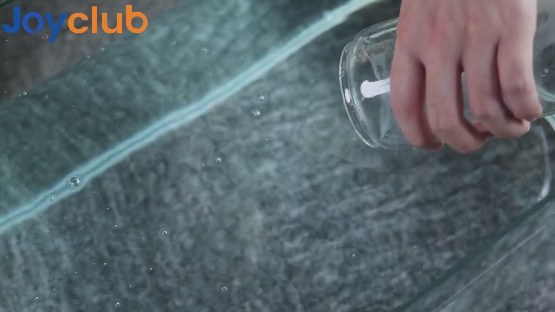 6 pack Clear Glass Cups with Bamboo Lids -You're saving 35%!– now just $14.99!