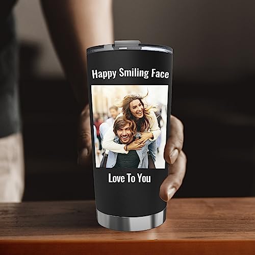 Personalized 20 oz Stainless Steel Tumbler