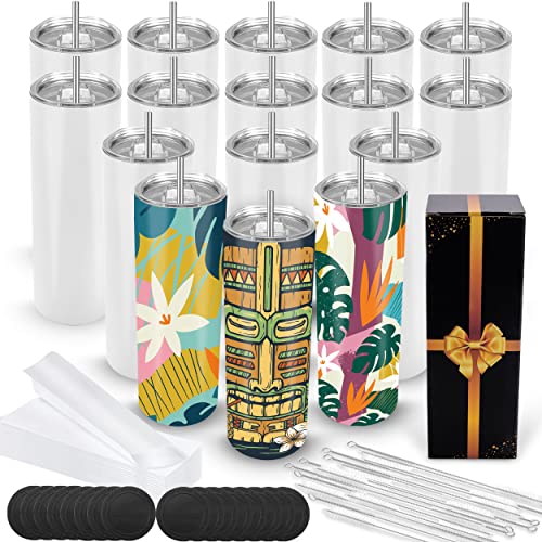 20oz Sublimation Tumblers Classics（Round Bottom）