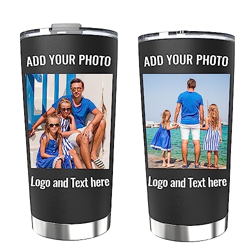 Personalized 20 oz Stainless Steel Tumbler