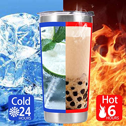 30 oz tumbler stainless steel cups metal water bottles in bulk - Football